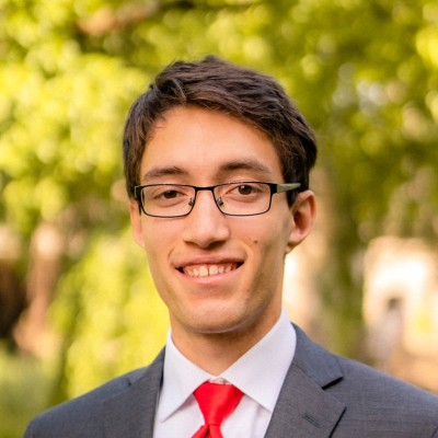 Headshot of Clayton Hickey